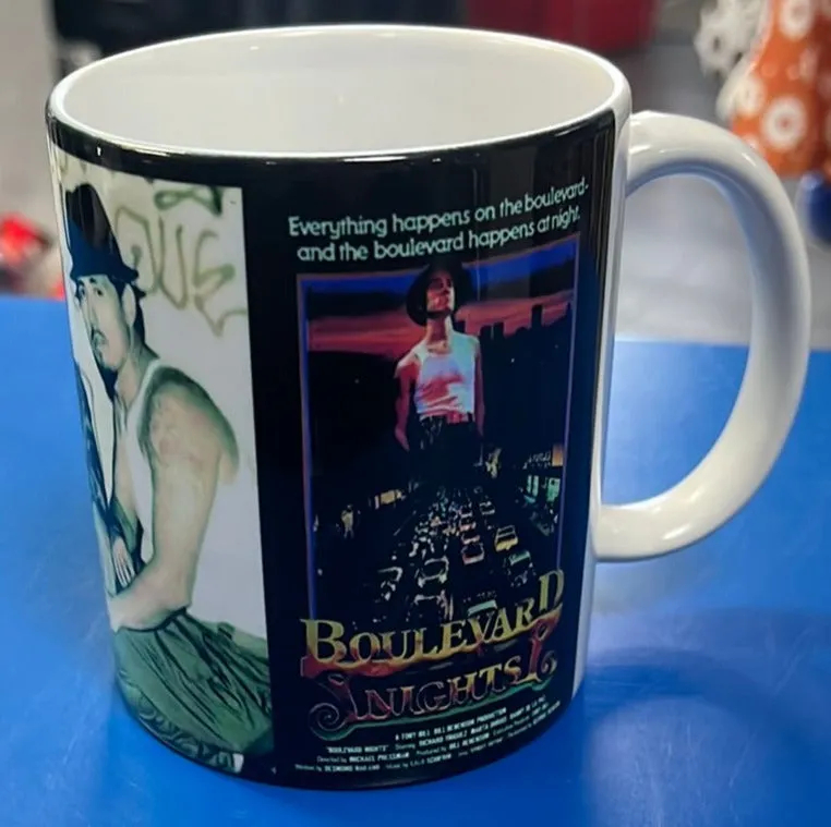 Boulevard Nights Coffee Mug