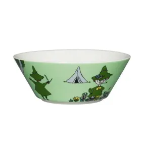 Bowl - Snufkin, Green (2015)