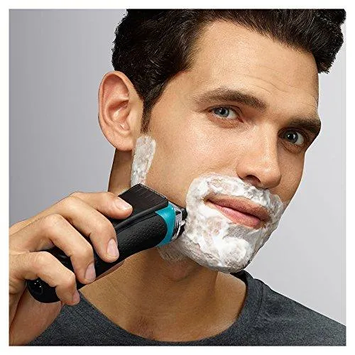 Braun Series 3 ProSkin 3080s Wet & Dry Rechargeable Electric Foil Shaver