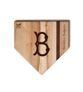 Brooklyn Dodgers Cutting Boards | Choose Your Size & Style