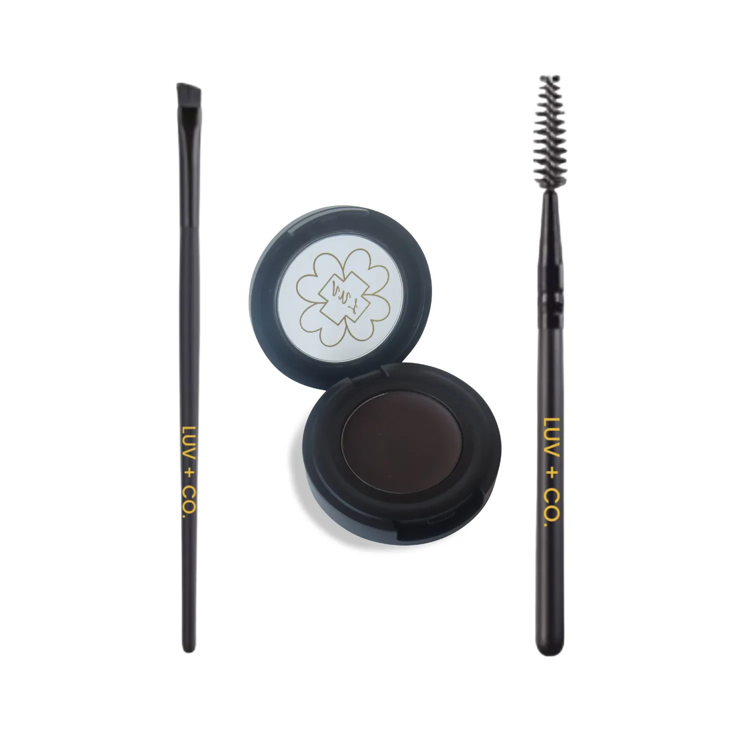 Brow & Brushes Bundle