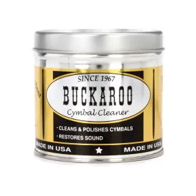 Buckaroo Cymbal Cleaner and Polish