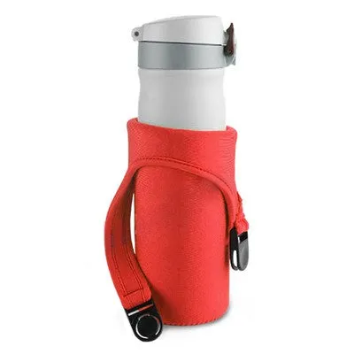 BUCKLE Release Neoprene Thermos Mug Cover