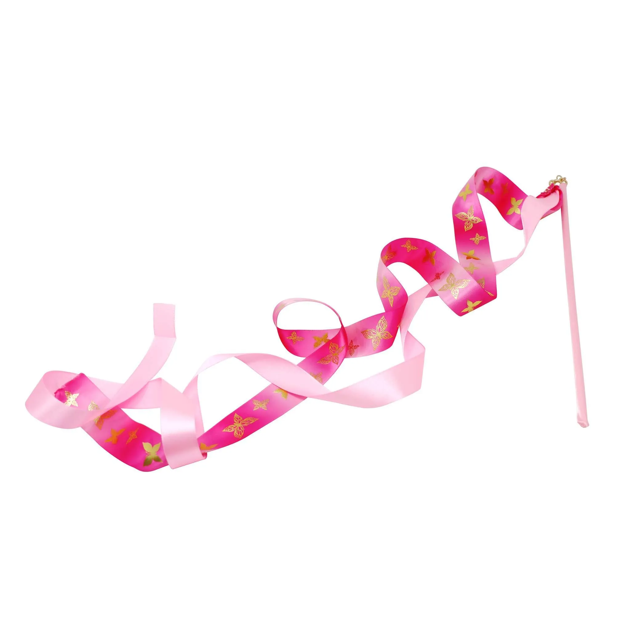 Butterfly Ballet Twirl & Dance Wand