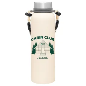 Cabin Club Busse Bottle Dune - 32oz