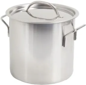 Campfire Stainless Steel Stockpot 20 Litre