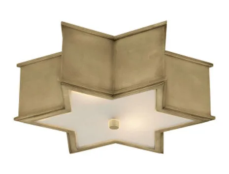 Cappella Star Ceiling Mount