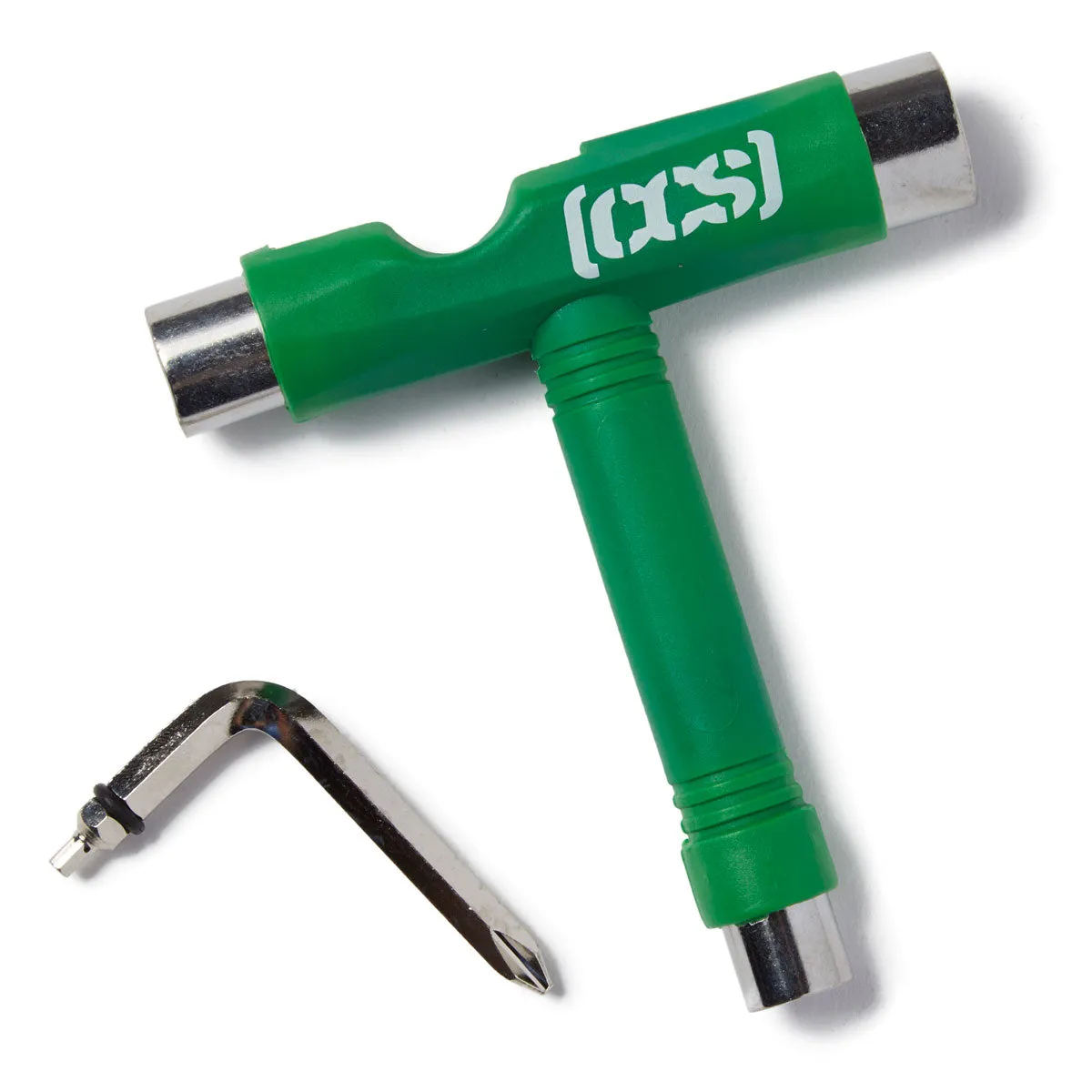 CCS Skateboard Tool - Green