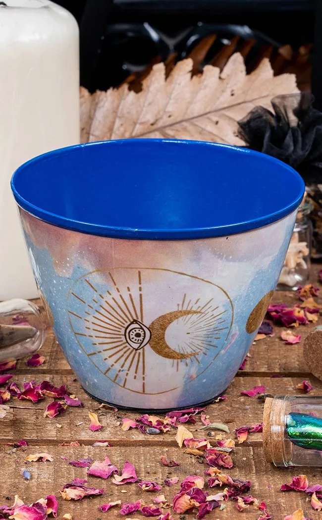 Celestial Eye Smoke Cleansing Bowl