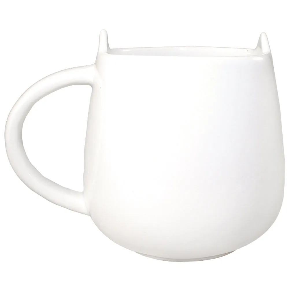 Ceramic Cat Mug