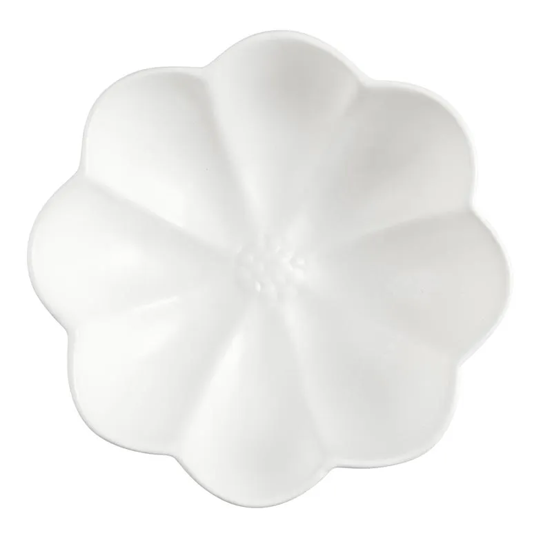 Ceramic Floral Arbutus Tray