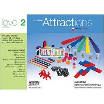 Classroom Attractions Level 2