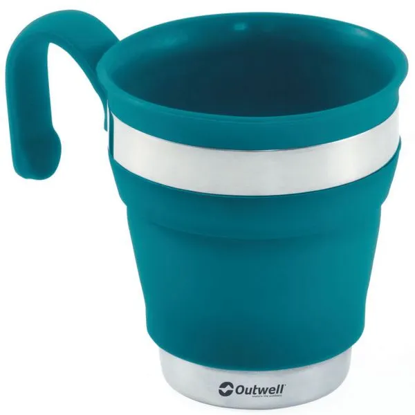 Collaps Mug Deep Blue