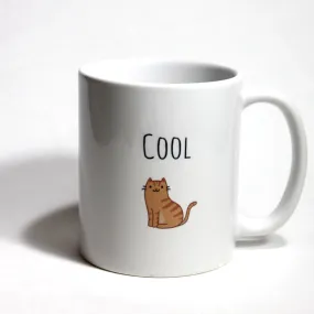 Cool Cat Mug