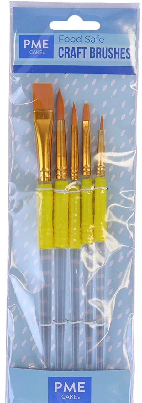 Craft brushes PME