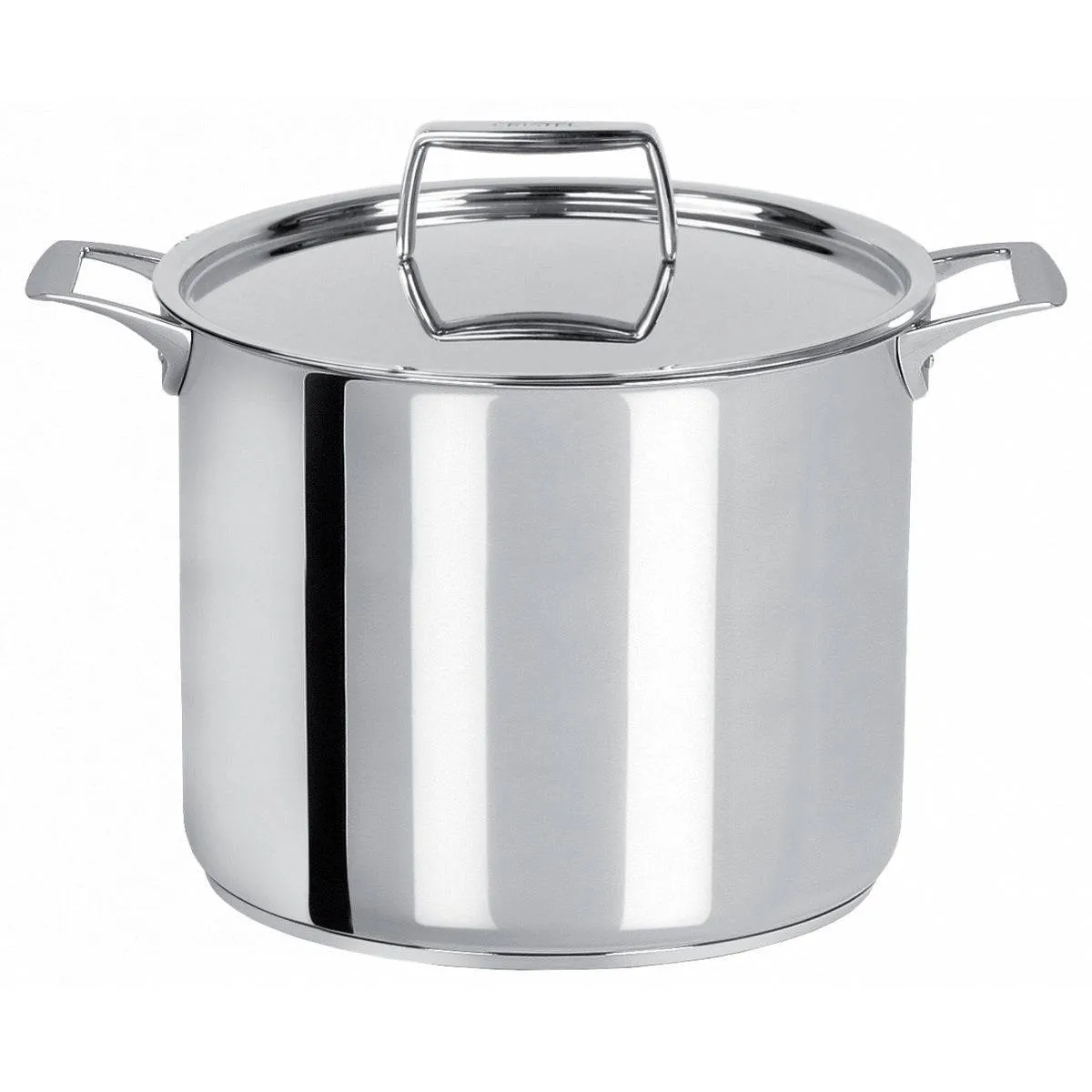 Cristel Castel´Pro Stainless Steel Stockpot With Lid