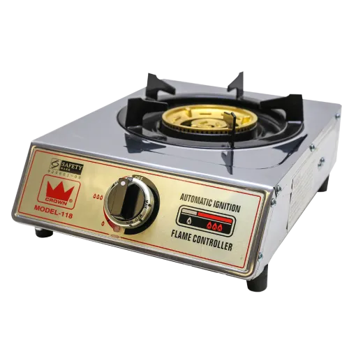 Crown 118 Table-top Gas Cooker LPG/PUB