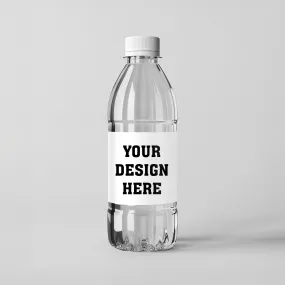 Custom Water Bottle Labels