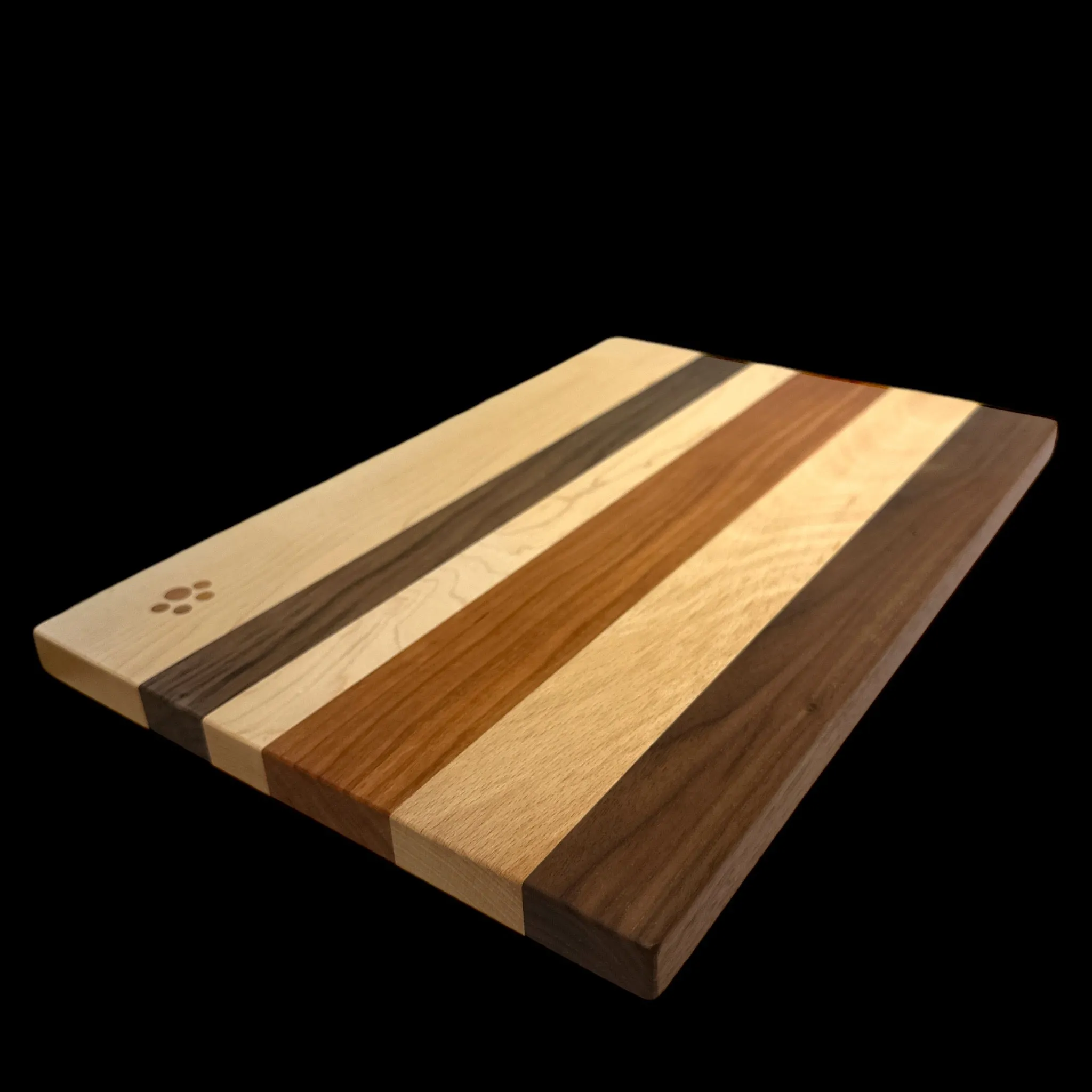 Cutting Board Collection by Detlef Grundmann