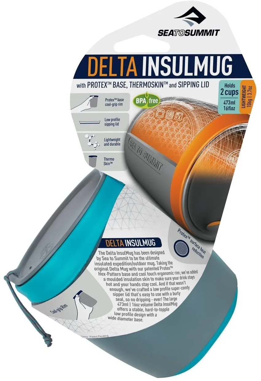 Delta InsulMug