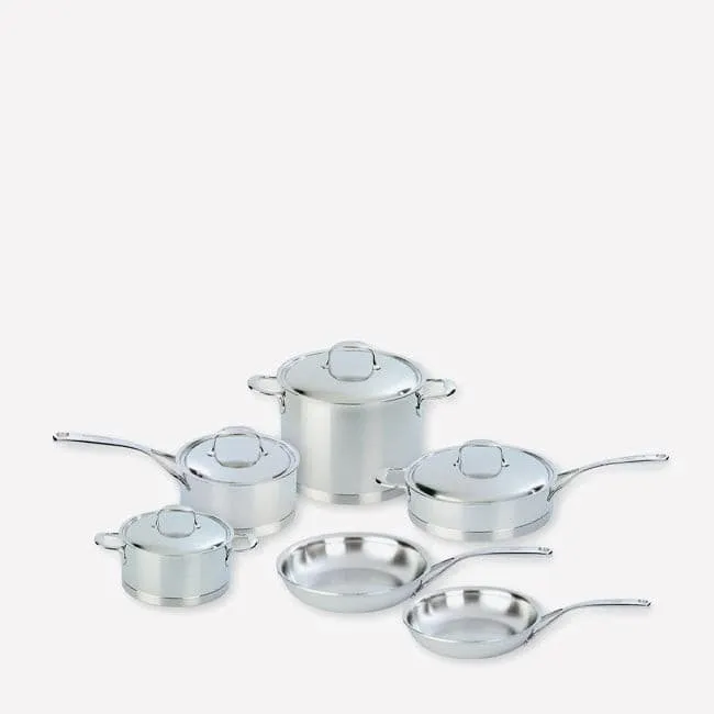 Demeyere | 10-Pc Atlantis Cookware Set