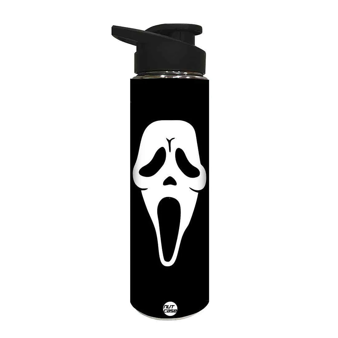 Designer Stainless Steel Sipper Bottle -  Ghost