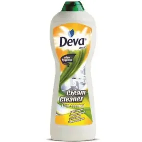 Deva Max Cream Cleaner Lime Scent 750 ml