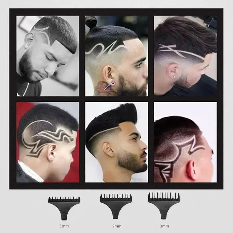 Digital Hair Clippers