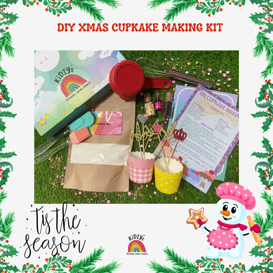 DIY Cupcake Kit