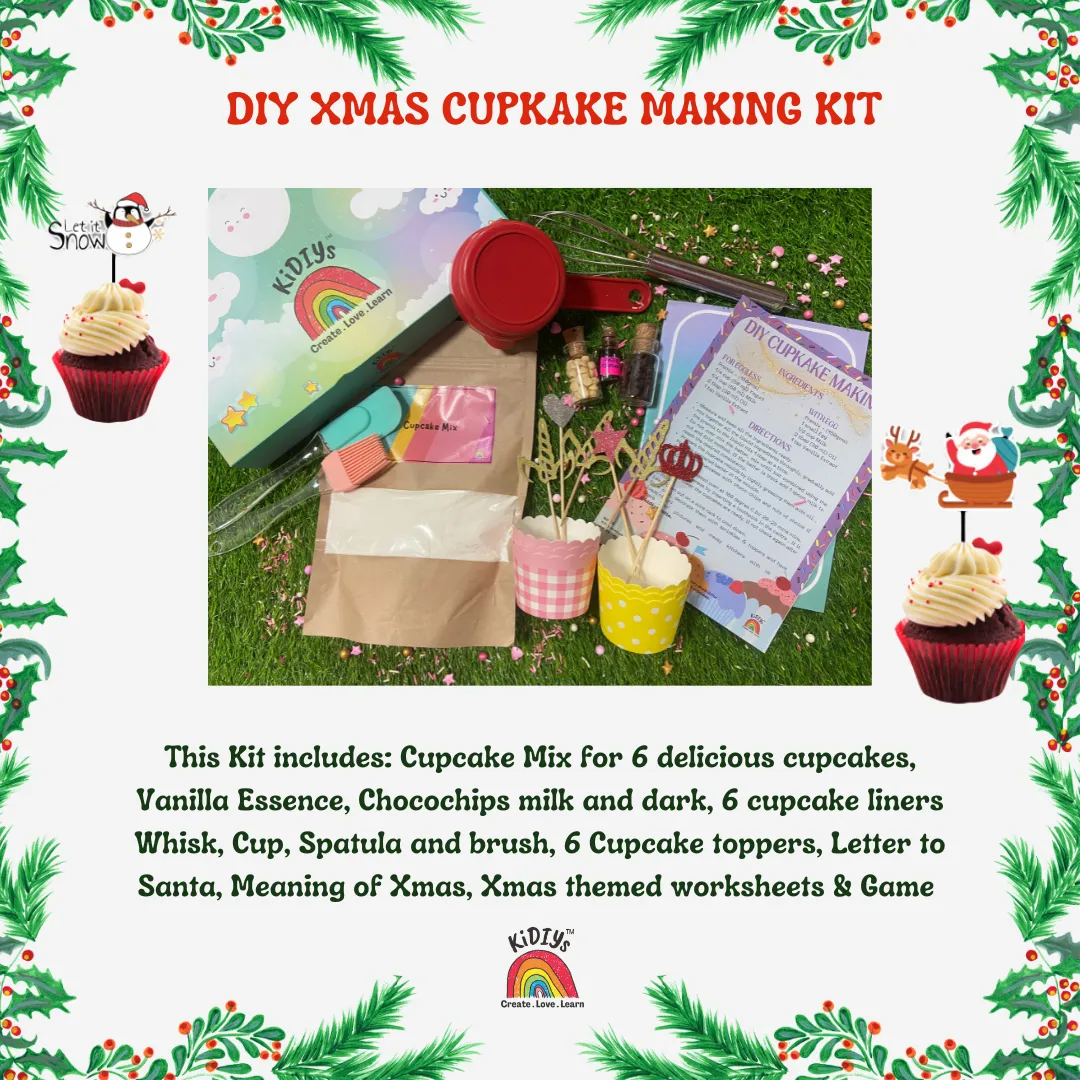 DIY Cupcake Kit