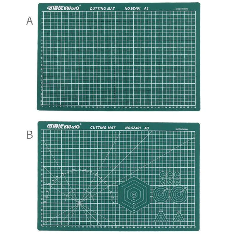 Double-Sided Cutting Board