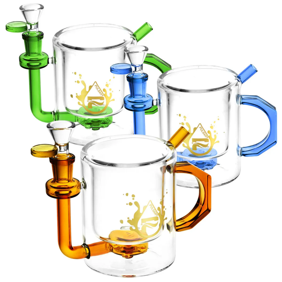 Drinkable Mug Rig