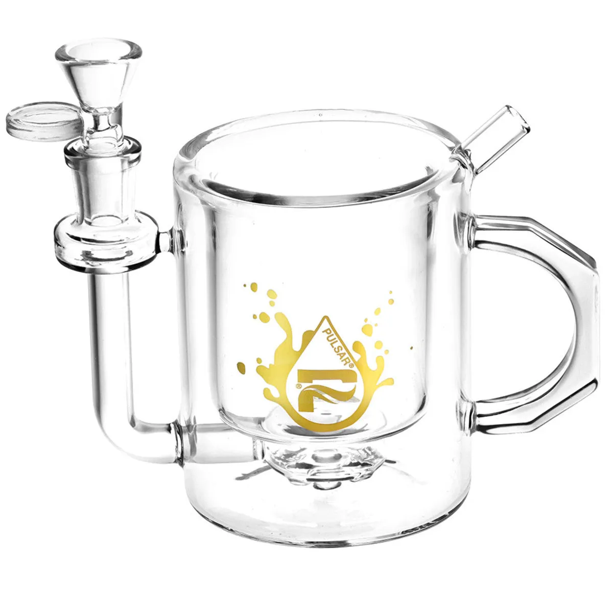 Drinkable Mug Rig