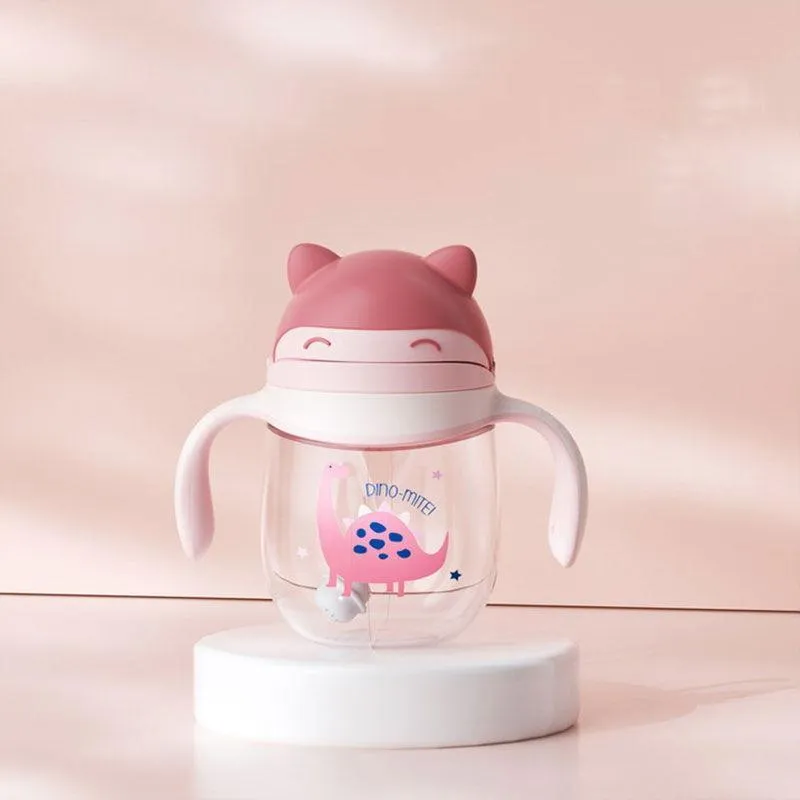 Dual Purpose Sippy Cup for Baby (Water/ Juice/ Milk)