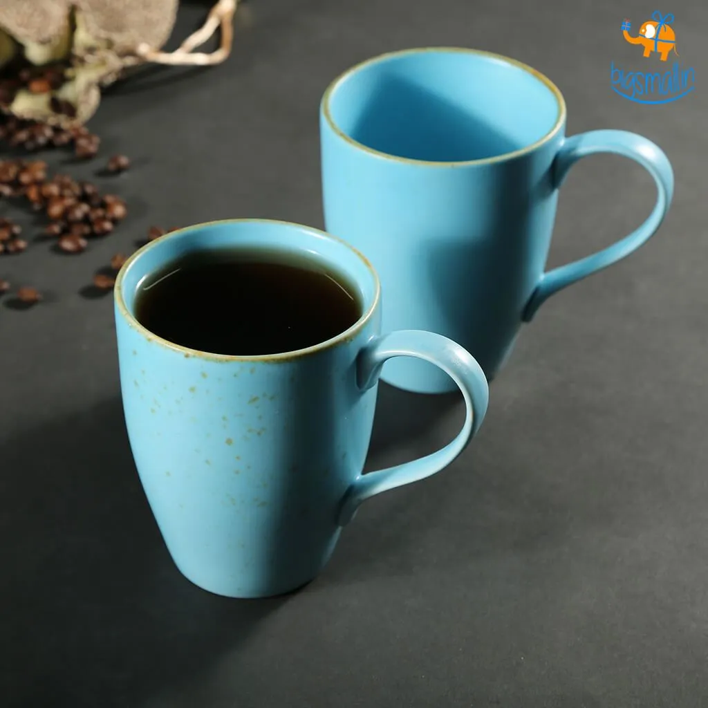 Dusted Matte Coffee Mug