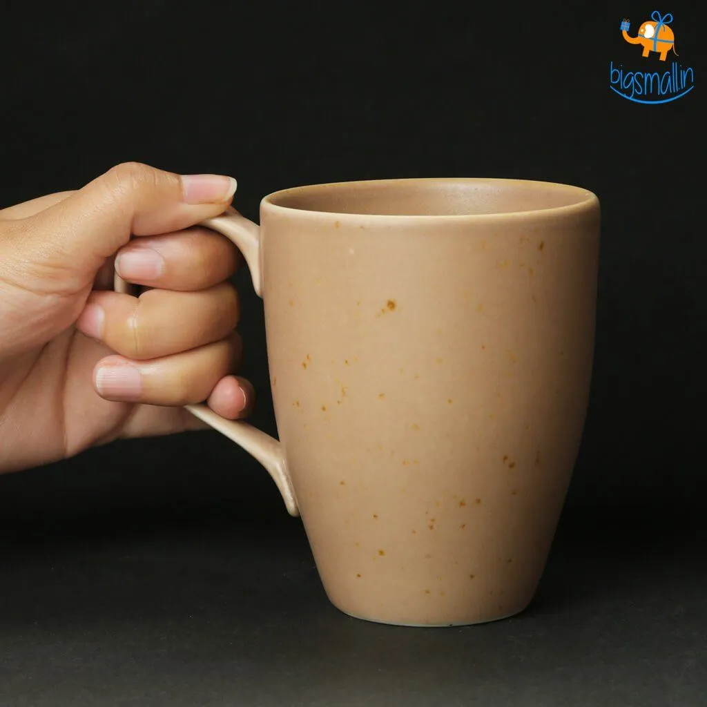 Dusted Matte Coffee Mug