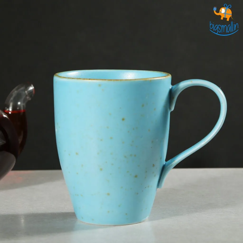 Dusted Matte Coffee Mug