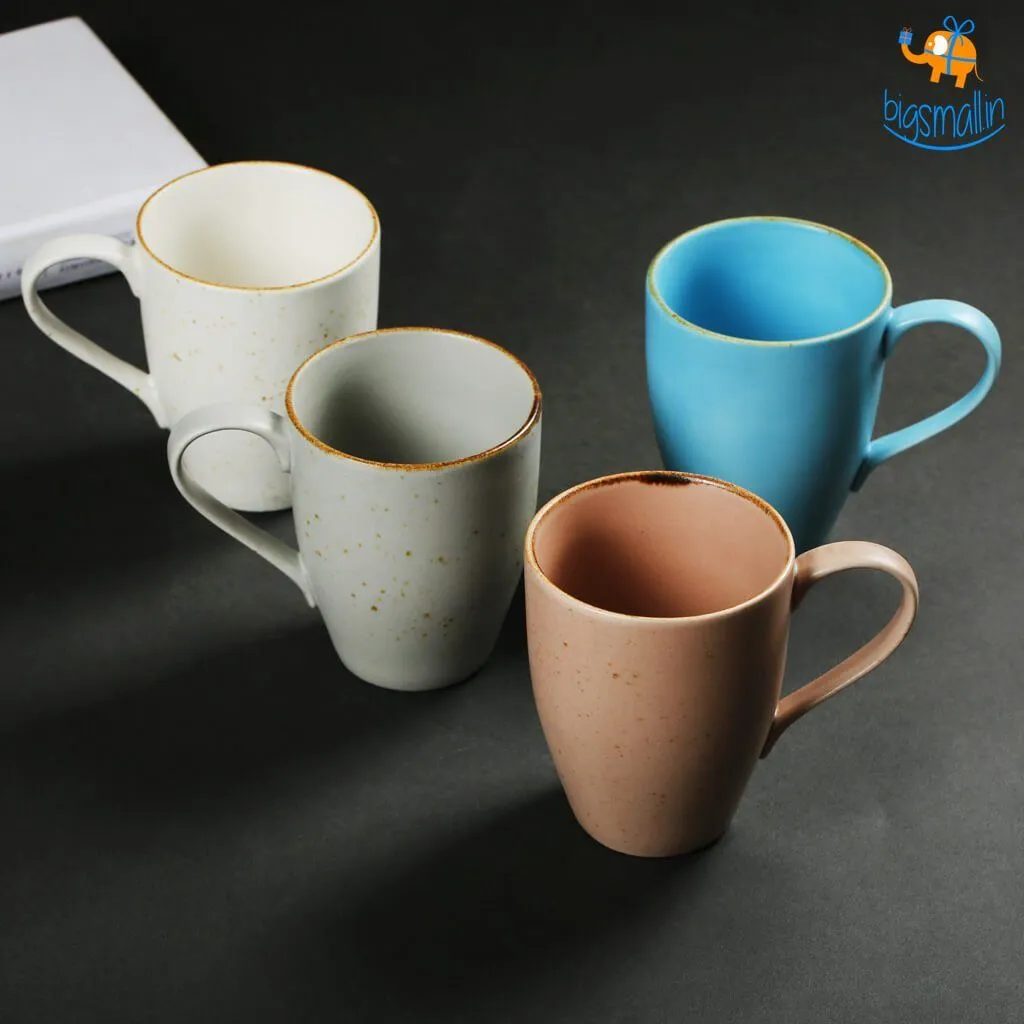 Dusted Matte Coffee Mug