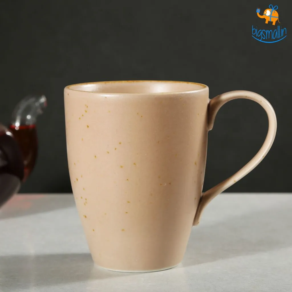 Dusted Matte Coffee Mug