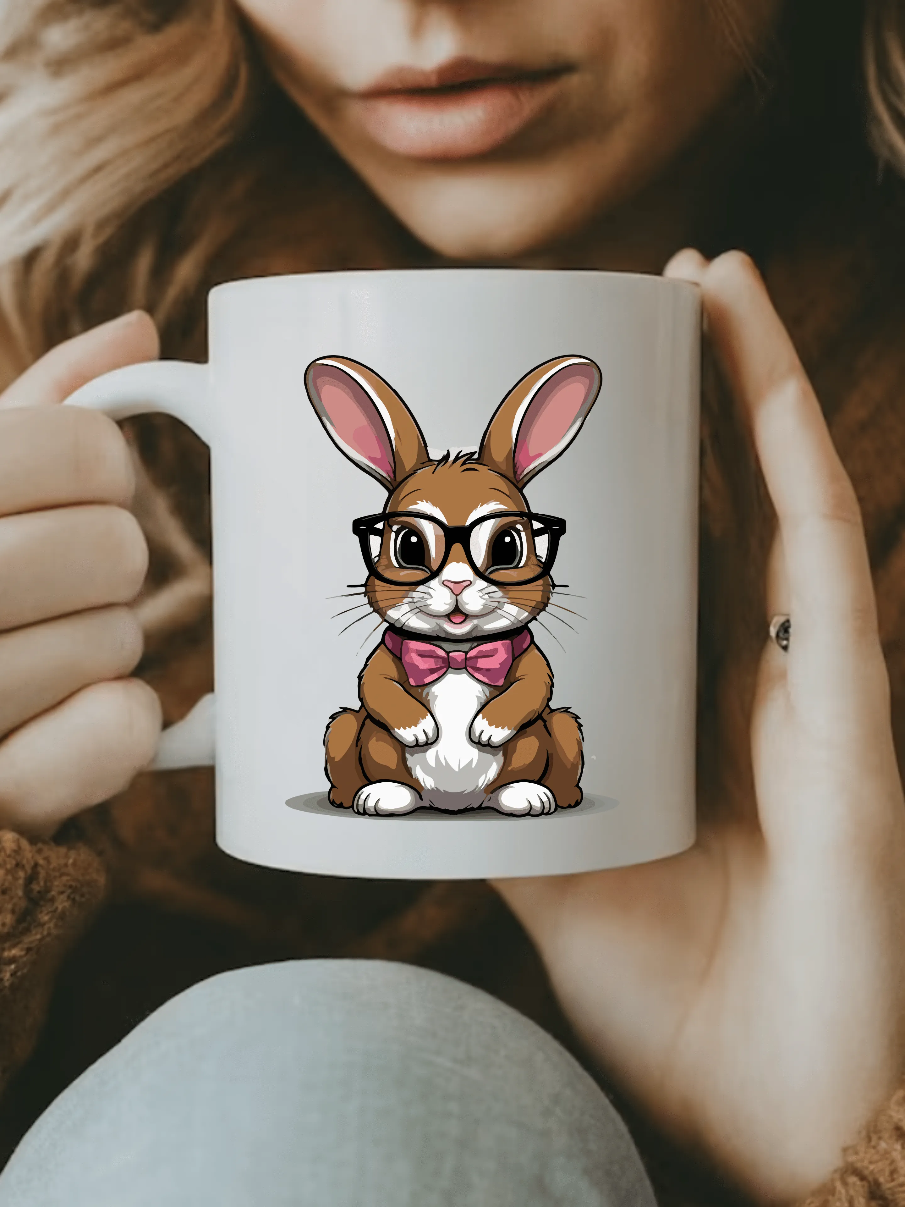 Easter Bunny 15oz Mug