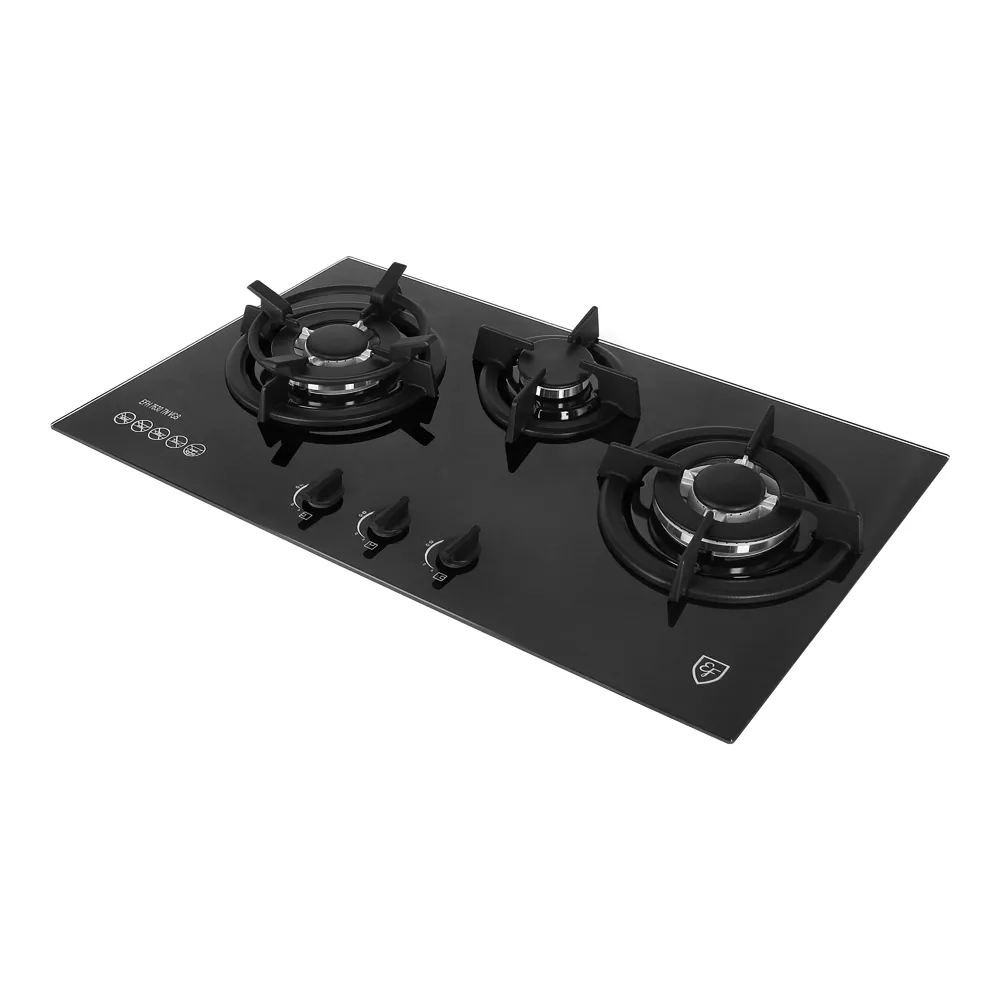 EFH7630TNVGB 73CM GAS HOB