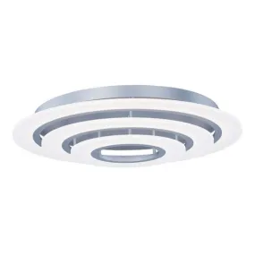 ET2 E22667 Saturn II 3-lt LED Flush Mount