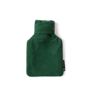 Evergreen Cotton 1L Hot Water Bottle