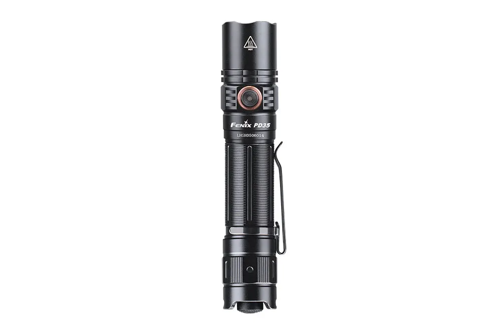 Fenix PD35 Flashlight V3.0 Tactical Flashlight