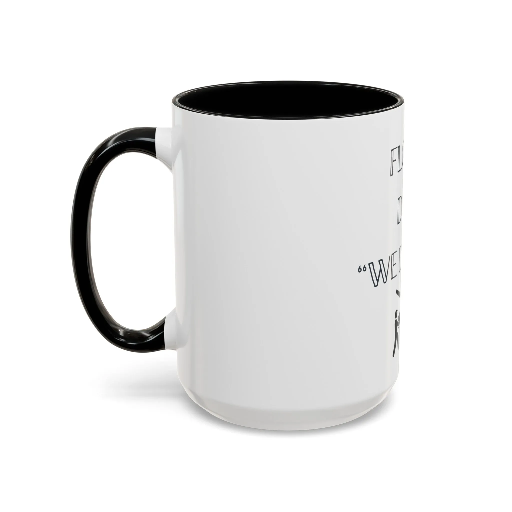 florist dads we deliver 15oz mug