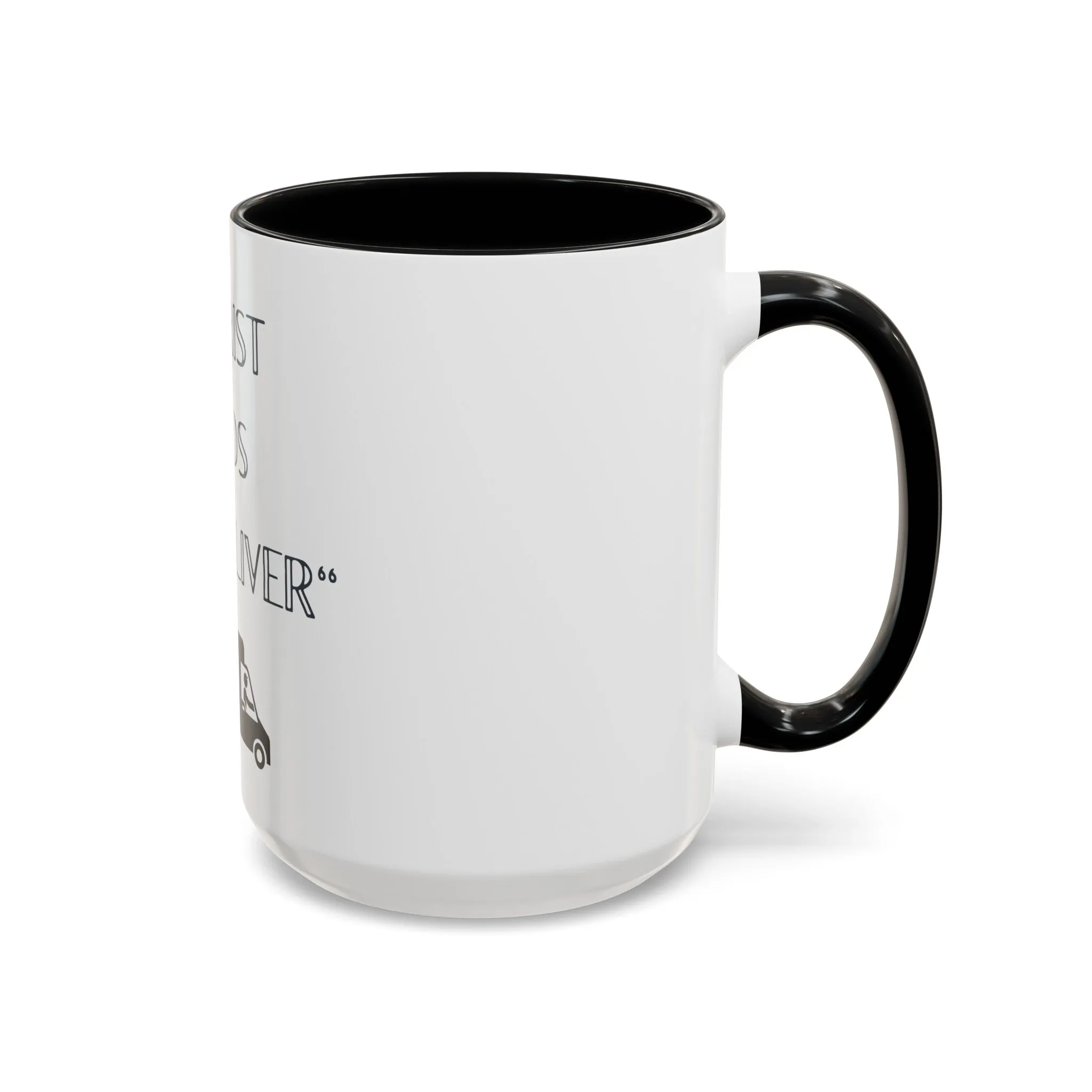 florist dads we deliver 15oz mug