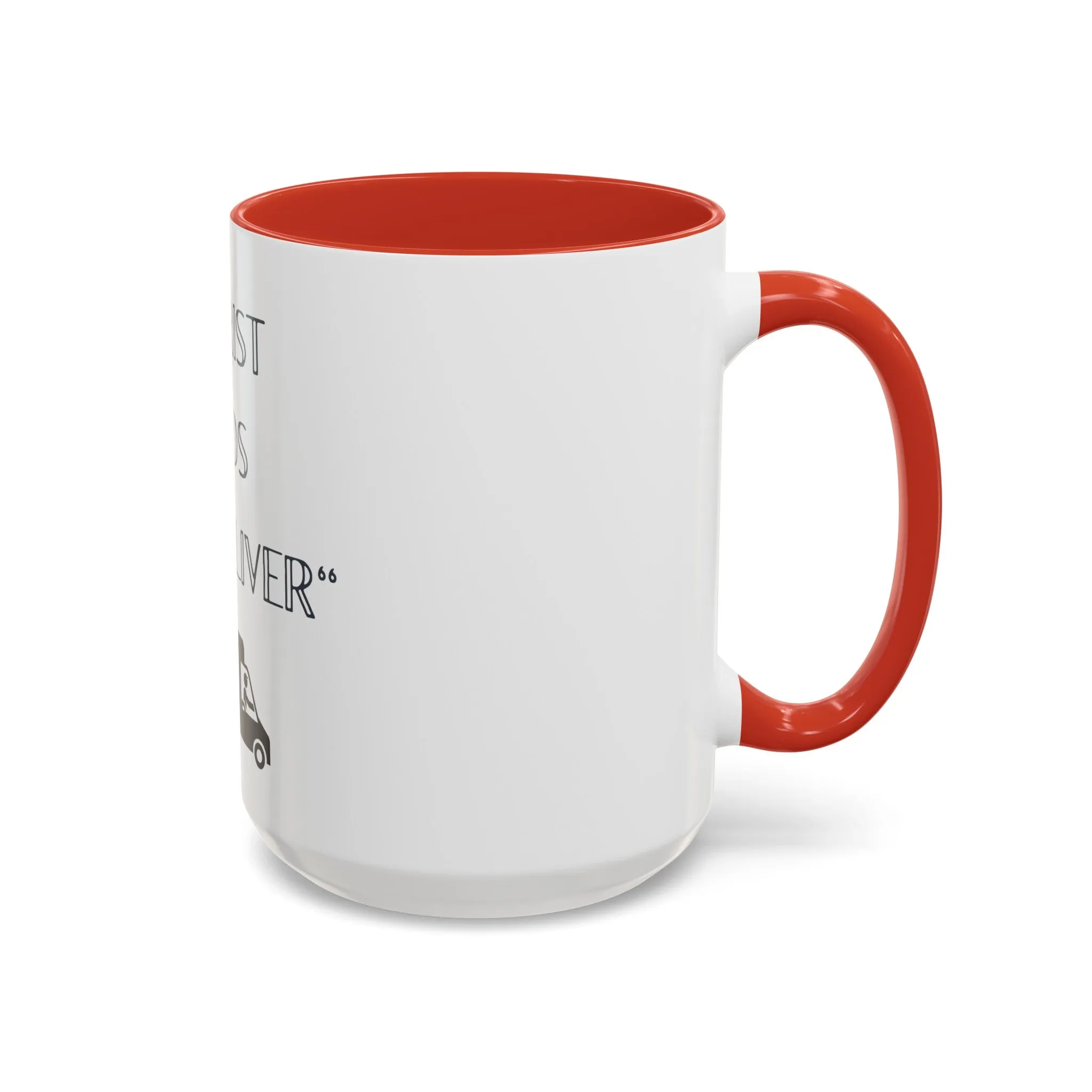 florist dads we deliver 15oz mug