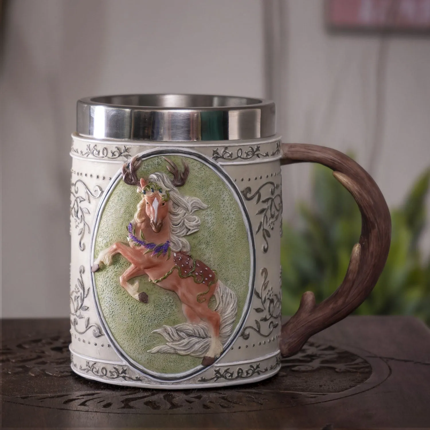 FOREST SPIRIT TANKARD C/24