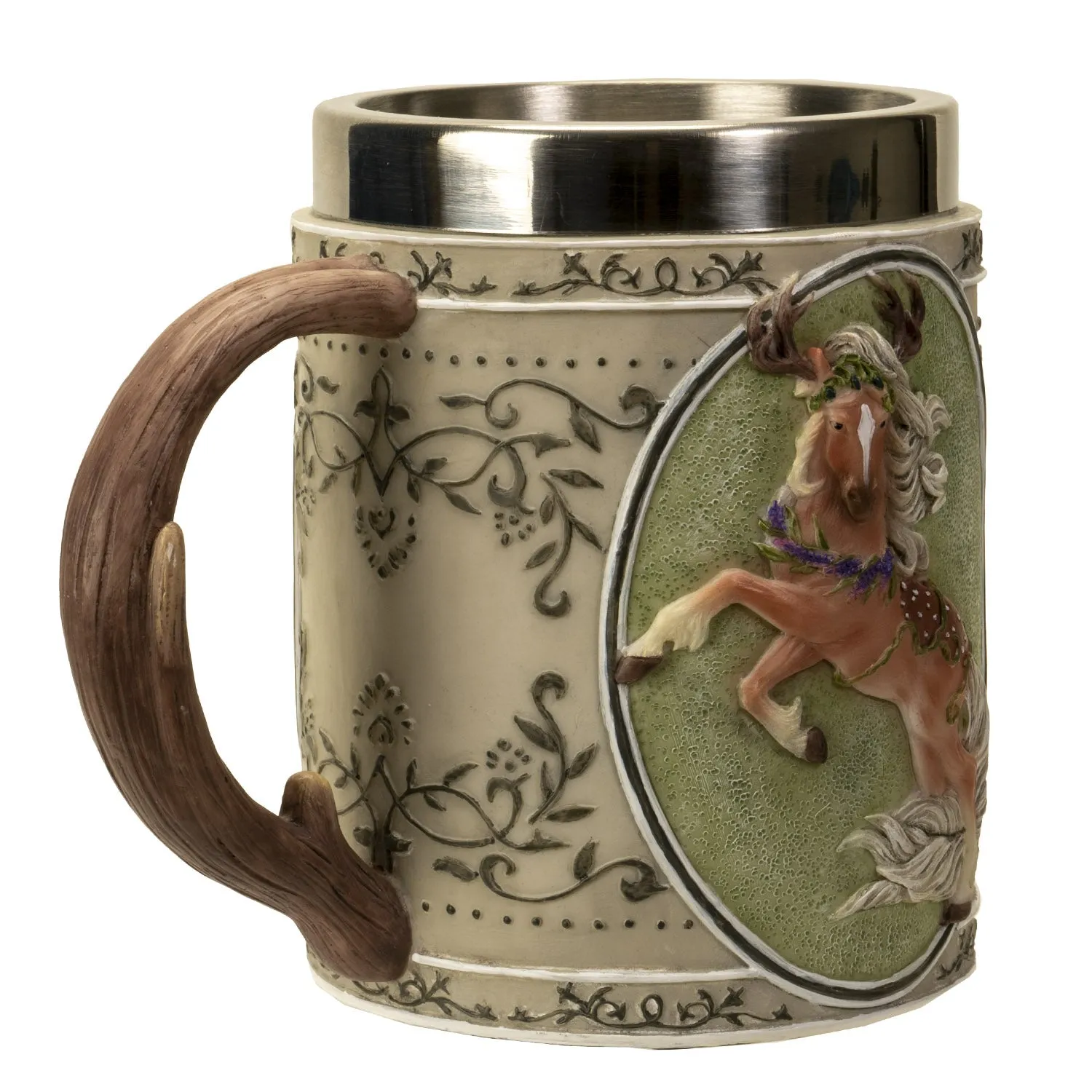 FOREST SPIRIT TANKARD C/24