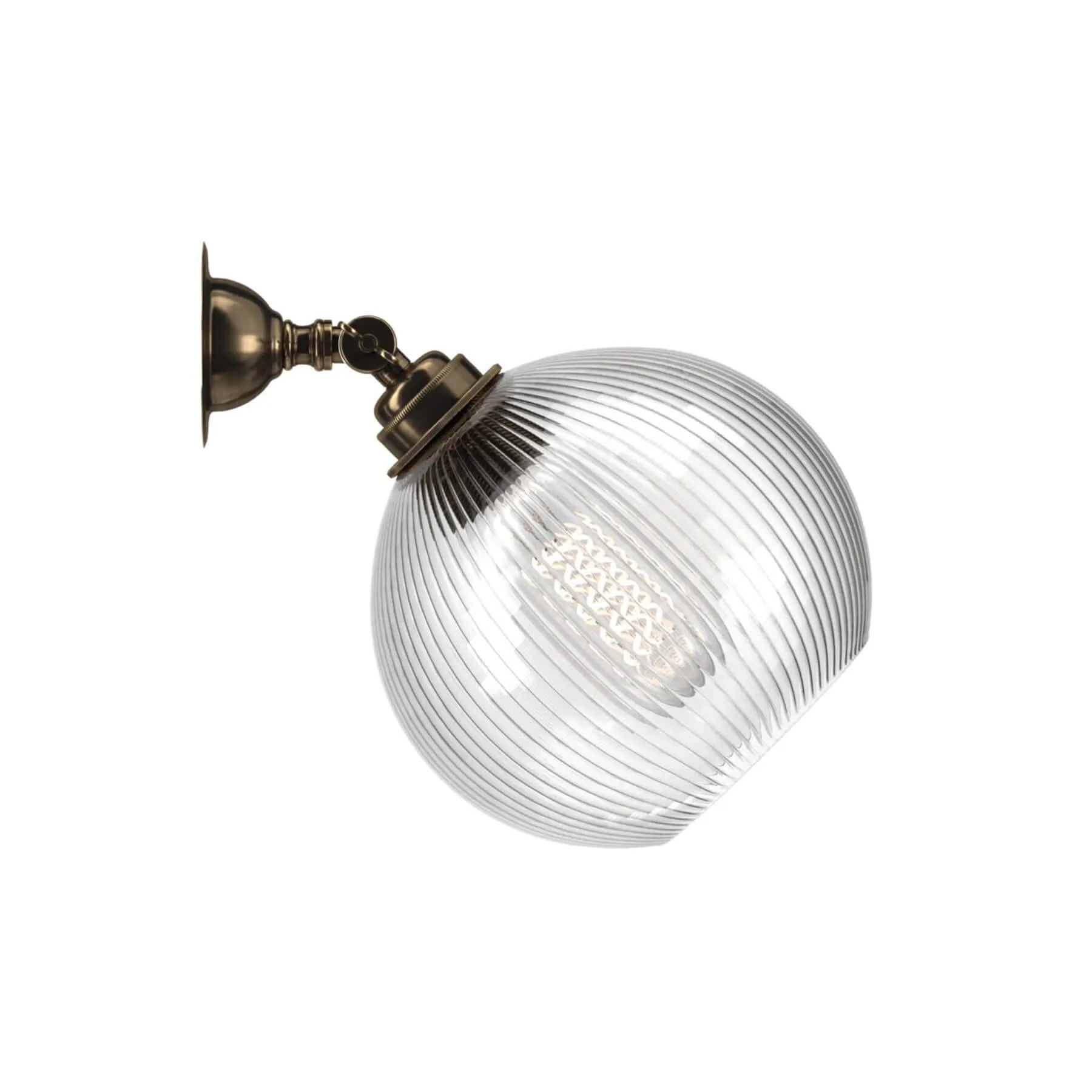 Fritz Fryer Hereford Adjustable Spotlight